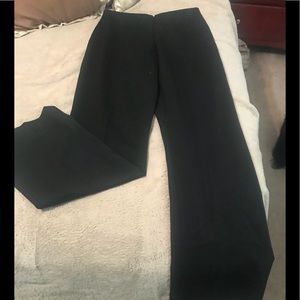 BLACK CACHE PANTS NEVER WORN WITH TAGS SIZE 8